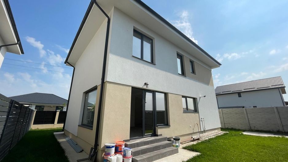 Vilă Individuală 4 camere Tunari - Cartierul Tineretului - Poză 1