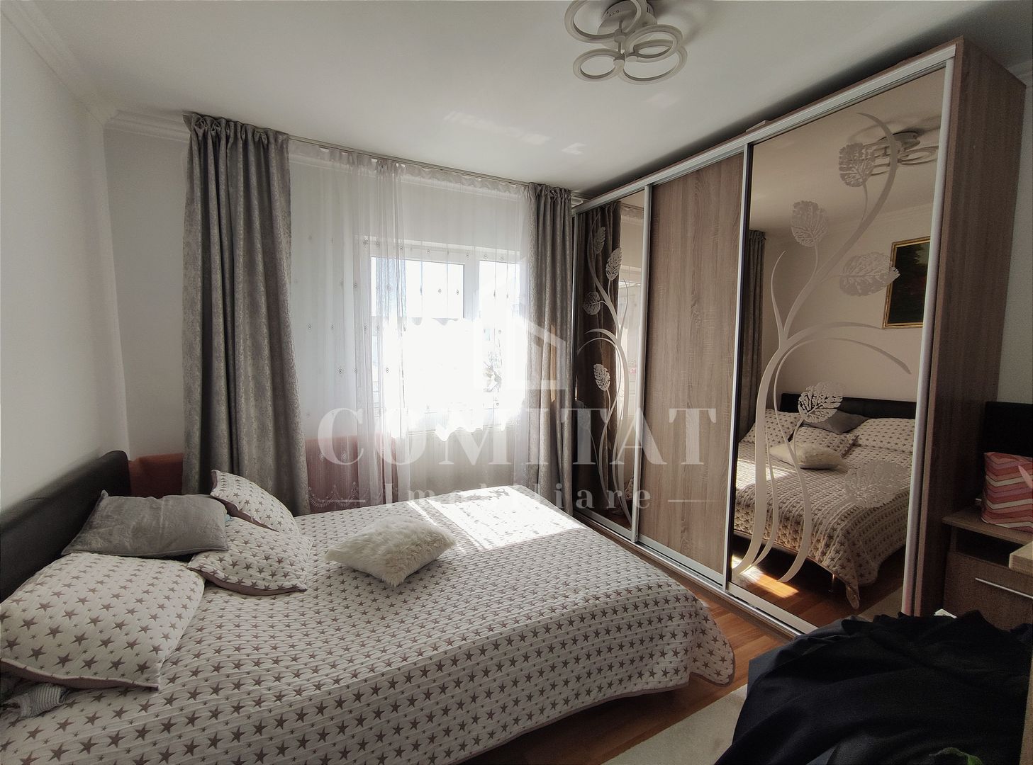 Apartament cu 2 camere decomandate | Mărăști | Zona Fabricii de Zahăr - Poză 1