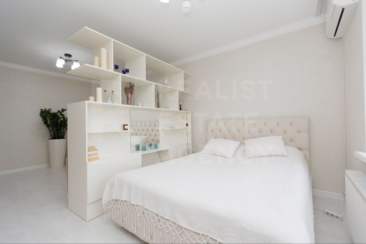 Vânzare, apartament, 2 camere + living, strada Alba Iulia, Buiucani - Poză 10