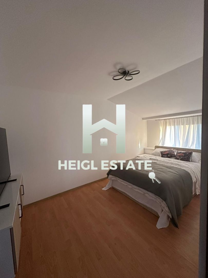 Apartament 2 camere la mansarda in zona Freidorf - Poză 4
