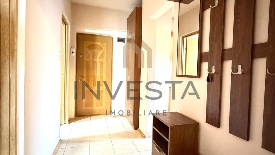 Apartament cu 2 camere in cartierul Andrei Muresanu ! - Poză 8