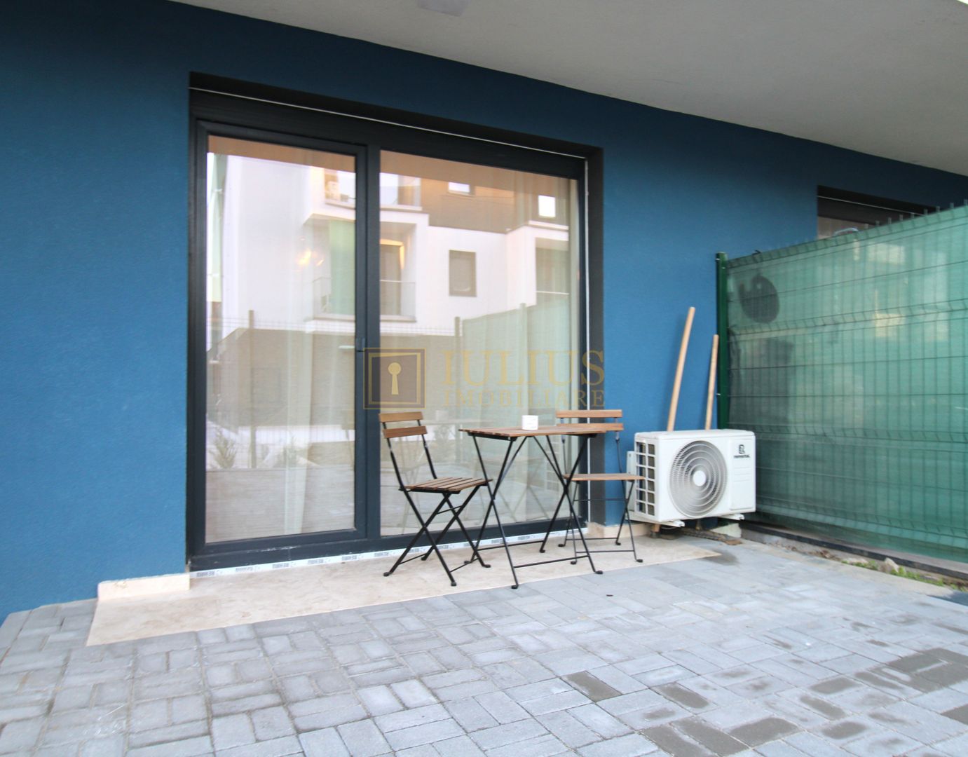 2 camere + curte + parcare, centrala proprie, Lipovei - Poză 23