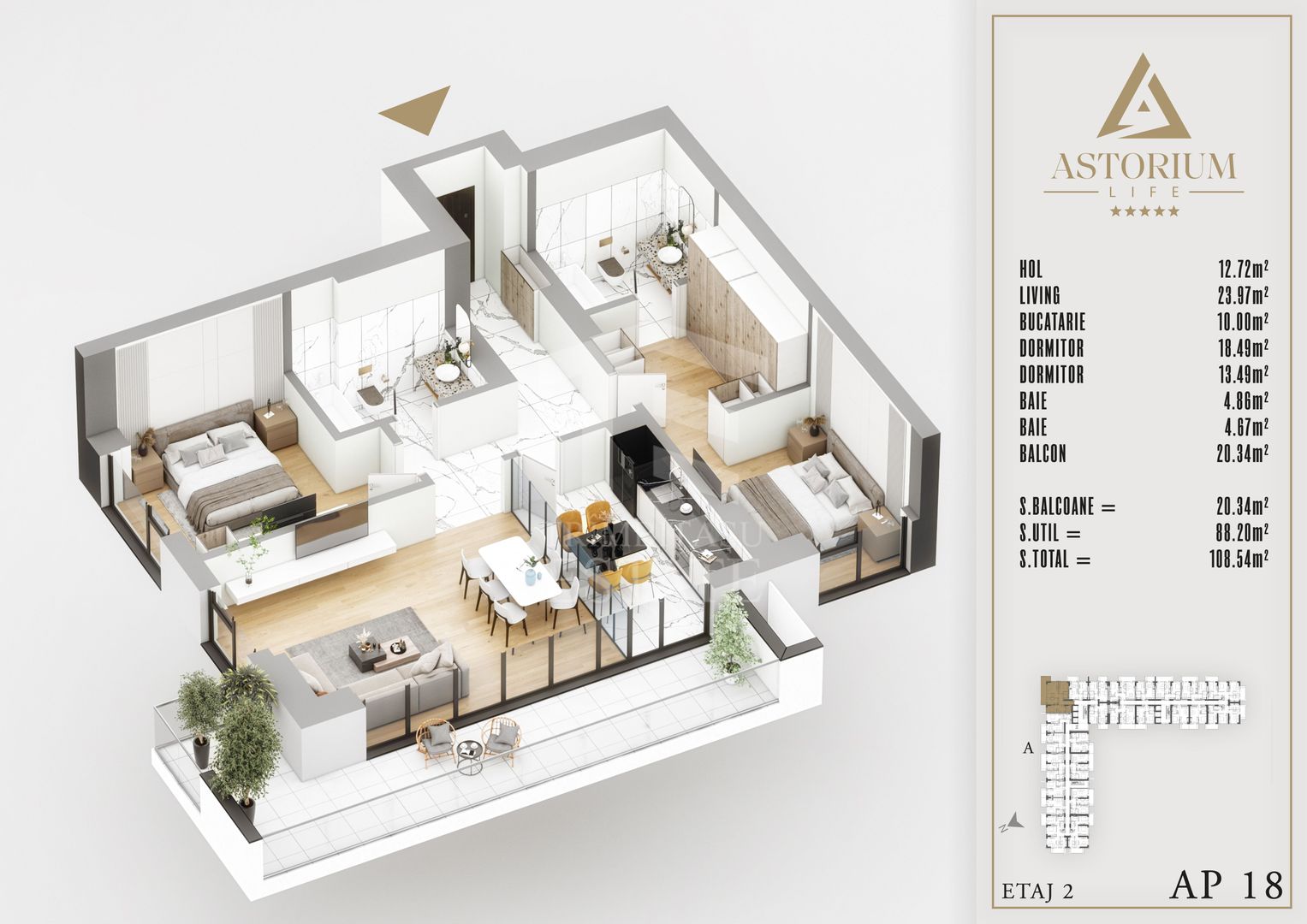 Astorium Life - Poză 78