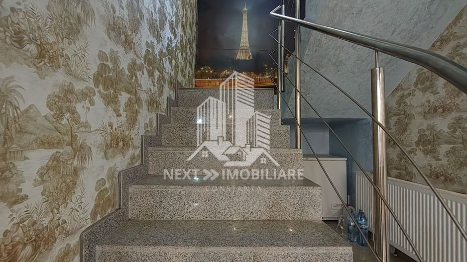 Casa 5 camere cu teren 942 mp Agigea - Poză 34