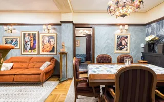 ARMENEASCA, APARTAMENT ELEGANT, SINGUR PE NIVEL, 185 MP! - Poză 40