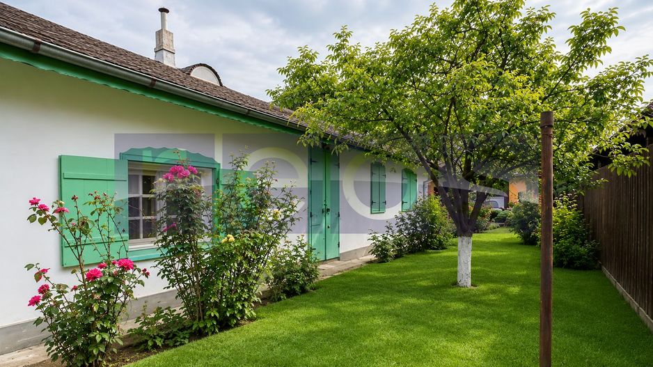 VANZARE CASA TRADITIONALA | 131 MP | TEREN 460 MP | PASAREA, ILFOV - Poză 1