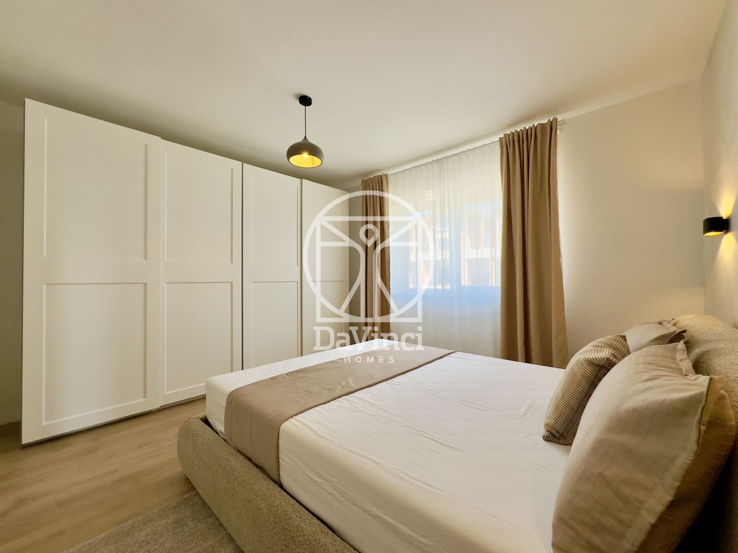 Penthouse 5 camere, 3 bai |  terasa 9.11 mp, intabulat (NCL-37D-Mo-9) - Poză 3