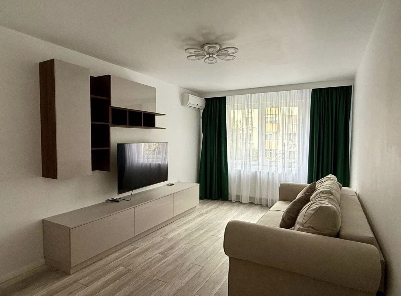 AP. 2 CAMERE TEI - BLOC REABILITAT, CENTRALA PROPRIE, MOBILAT MODERN - Poză 1
