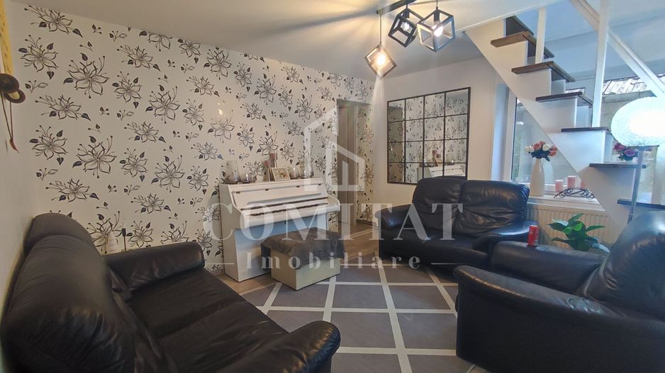 Casă cu finisaje moderne | La cheie | 4 camere | Localitatea Dezmir - Poză 1