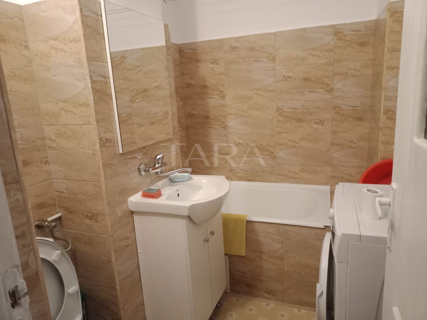 Garsonieră de vânzare – Marasti. Ideala investitie, inchiriere. - Poză 8