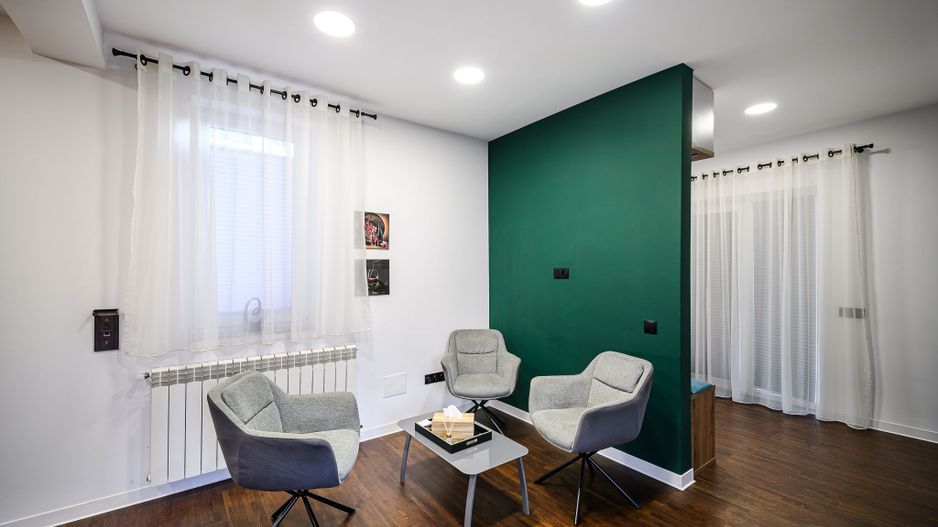 Duplex Superfinisat cu 2 Parcari Buna Ziua - Poză 6