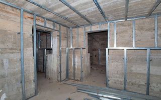 Vanzare Bloc nefinisat, P+3+M, Popa Sapca - Poză 8