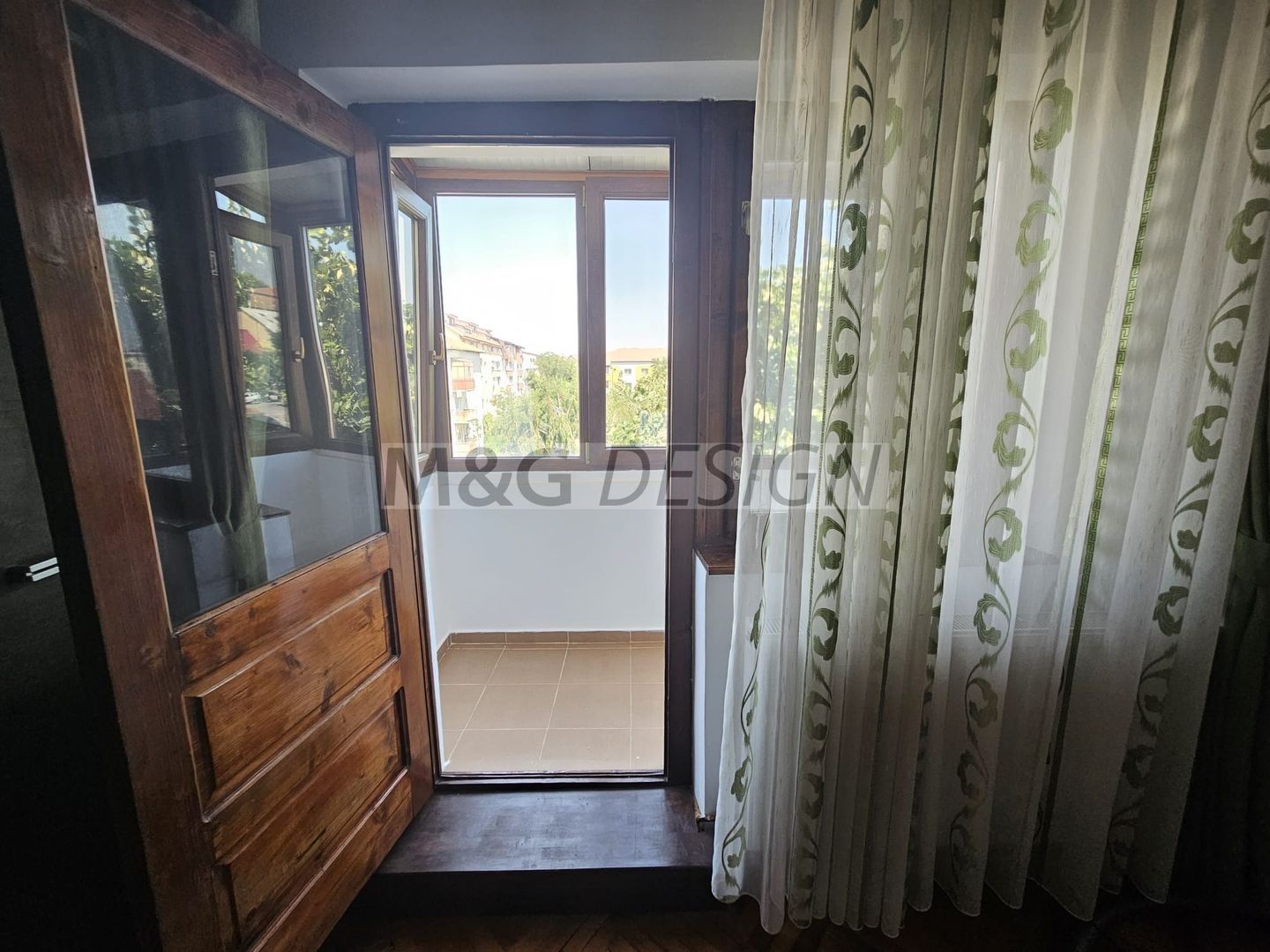 Apartament 2 camere  Girocului cu centrala - Poză 11