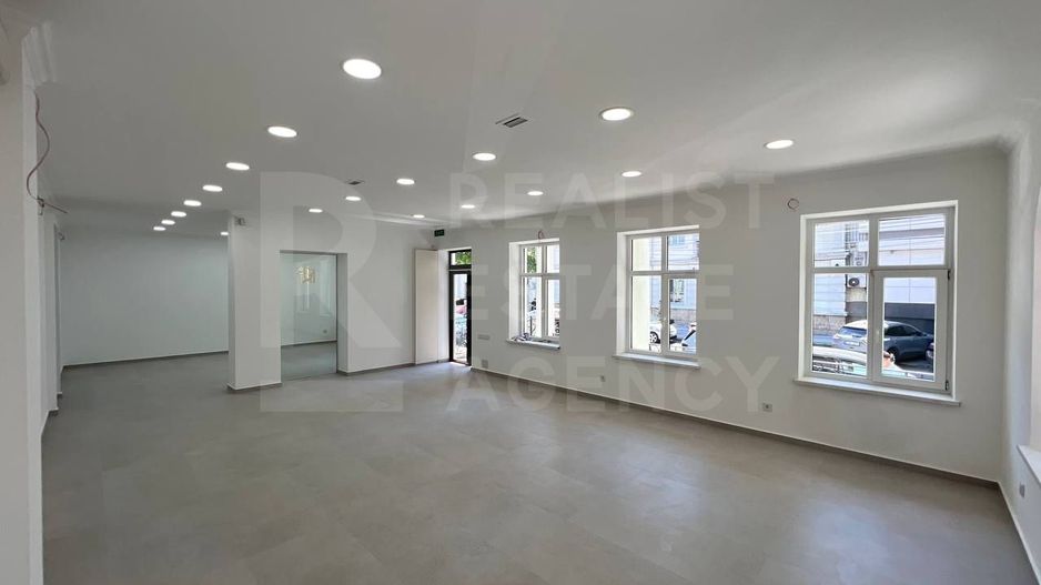 Vânzare, spațiu comercial, 174 mp, strada Alexandru cel Bun, Centru - Poză 3