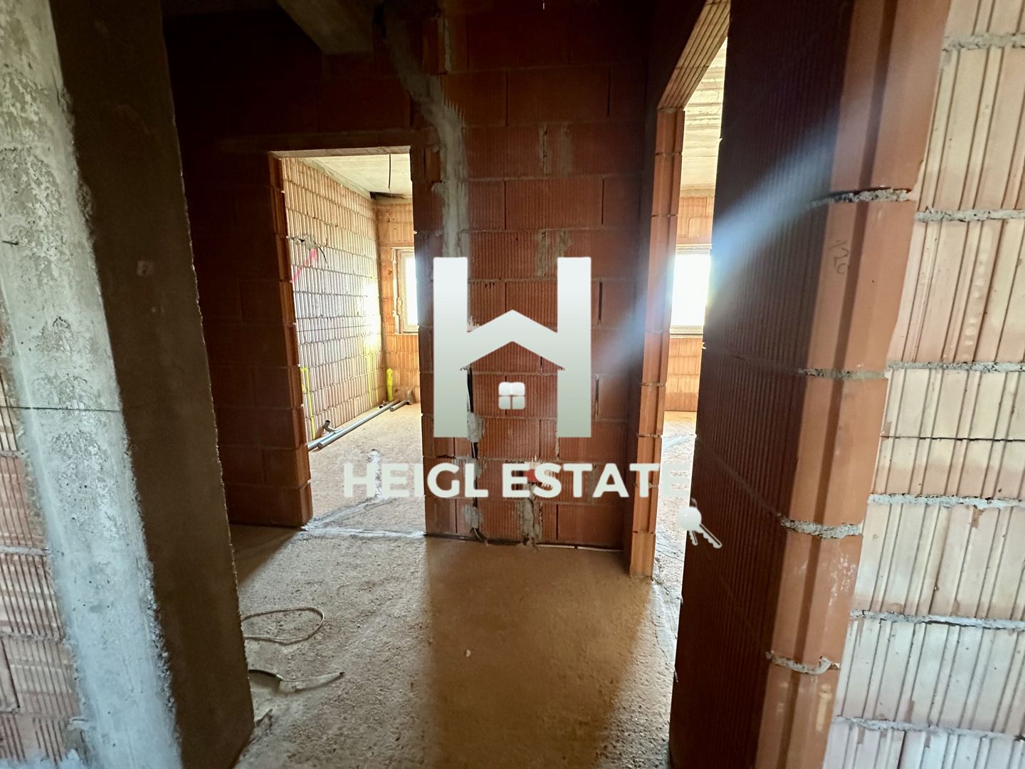 Duplex cu 3 camere Mosnita Noua - Poză 6