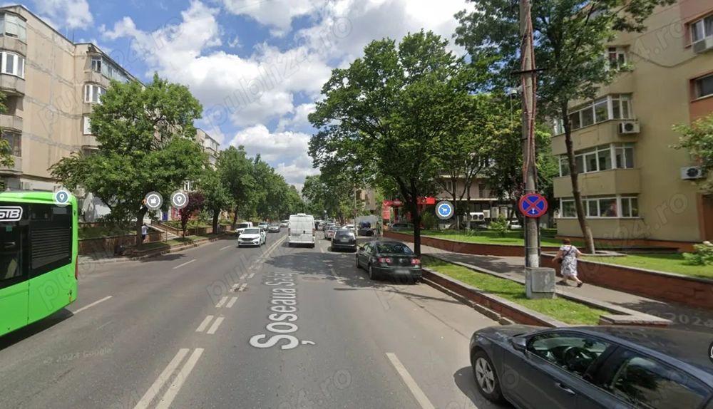 Vanzare apartament 4 camere, decomandat, etaj 1 - Rahova, Sos.Salaj - Poză 1