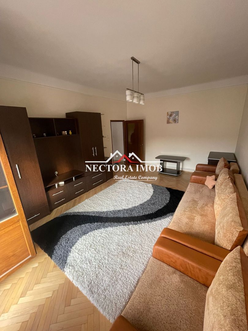 NECTORA IMOB-Apartament 2 camere, Ultracentral Pietonala, 65 mp, Et.2 - Poză 2