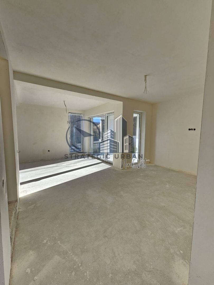 Duplex nou, 136 mp utili + terasă rooftop - – Str. Tăutiului, Florești - Poză 5