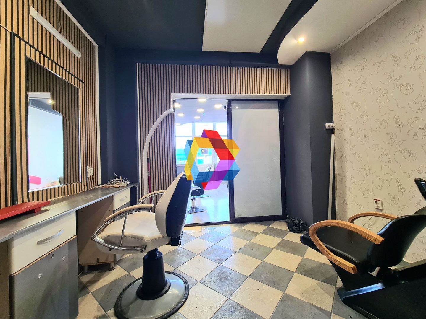 Spatiu comercial de închiriat Brasov - 50 mp # plus-imo.ro - Poză 3