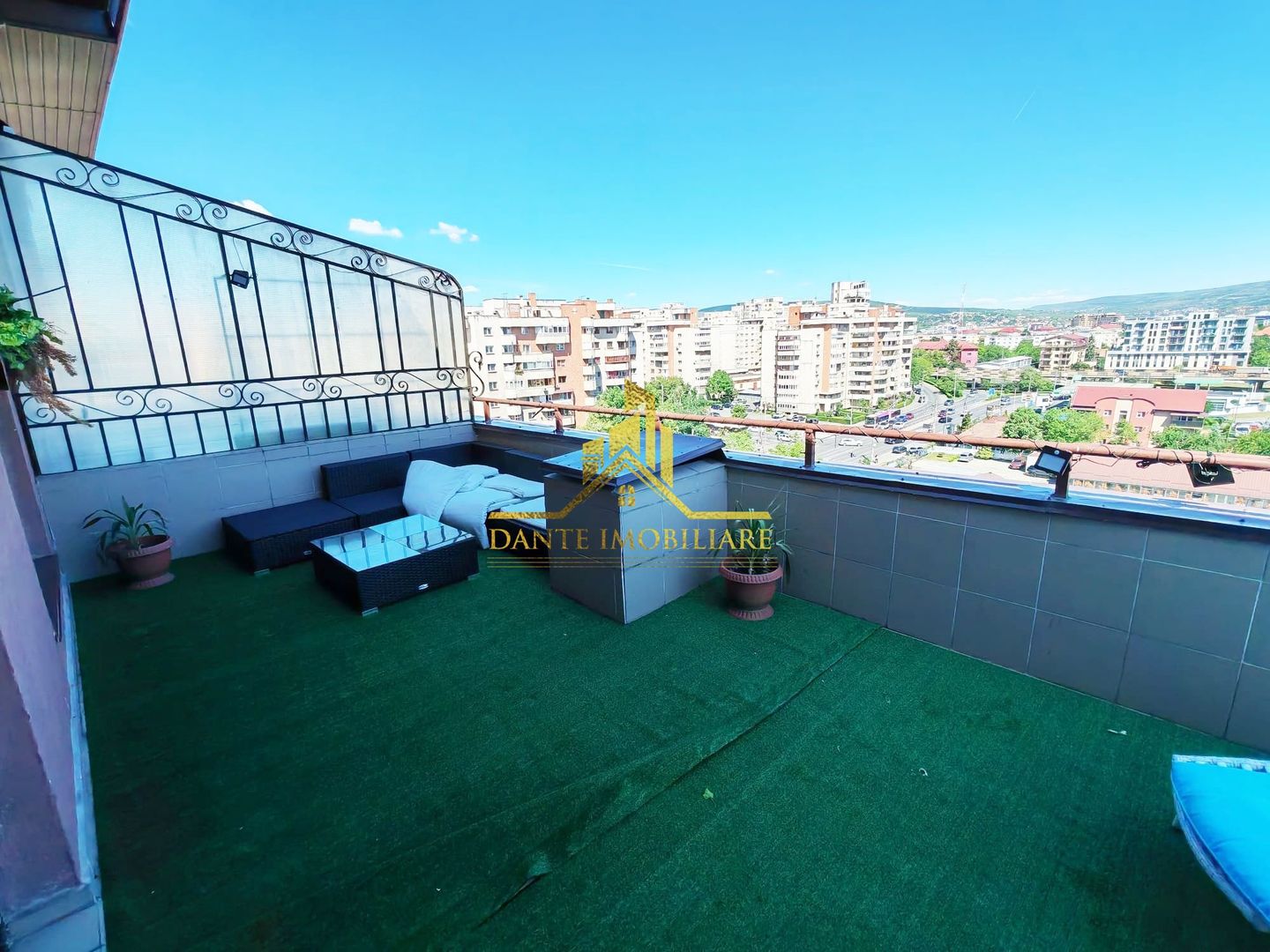 2 camere, decomandat, PET FRIENDLY, modern, terasa, Marasti, FSEGA - Poză 16
