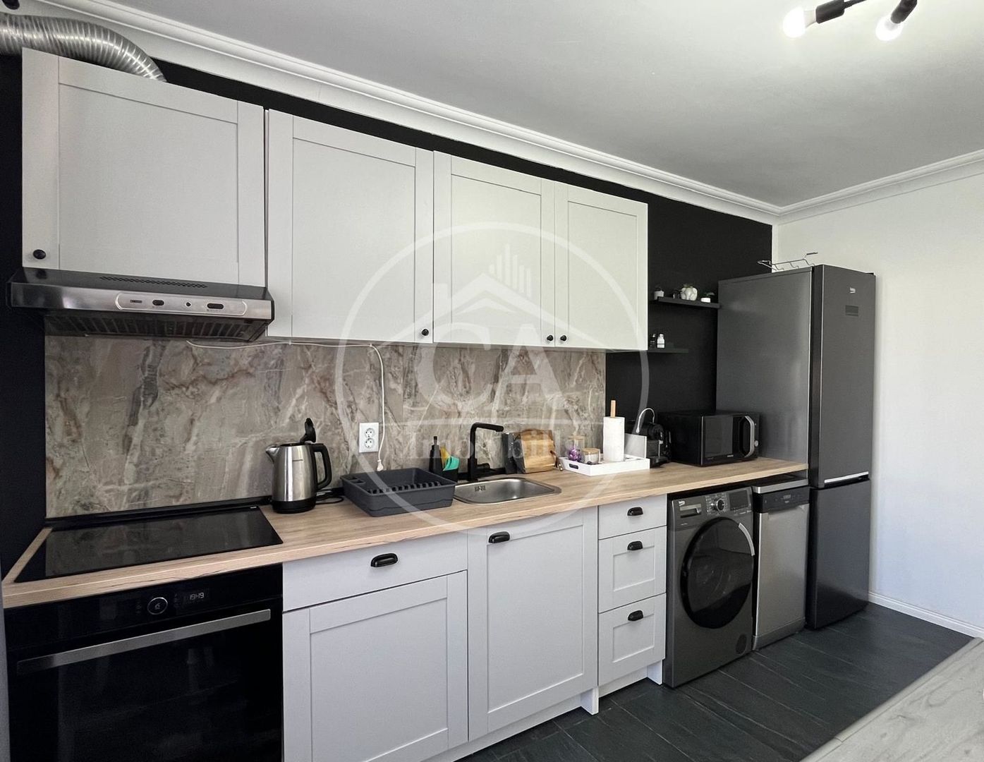 Apartament la casă cu 3 camere de închiriat în zona Gării, Oradea - Poză 7