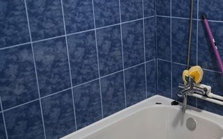 Apartament 1 cameră, decomandat, bloc A1, Mușatini, Hârlău - Poză 3