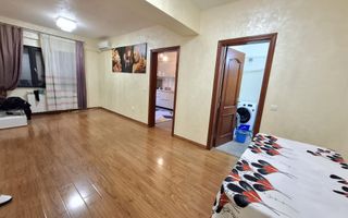 Apartament 2 camere, 54 mp, Galata Iasi, semimobilat, bloc 2020 - Poză 3