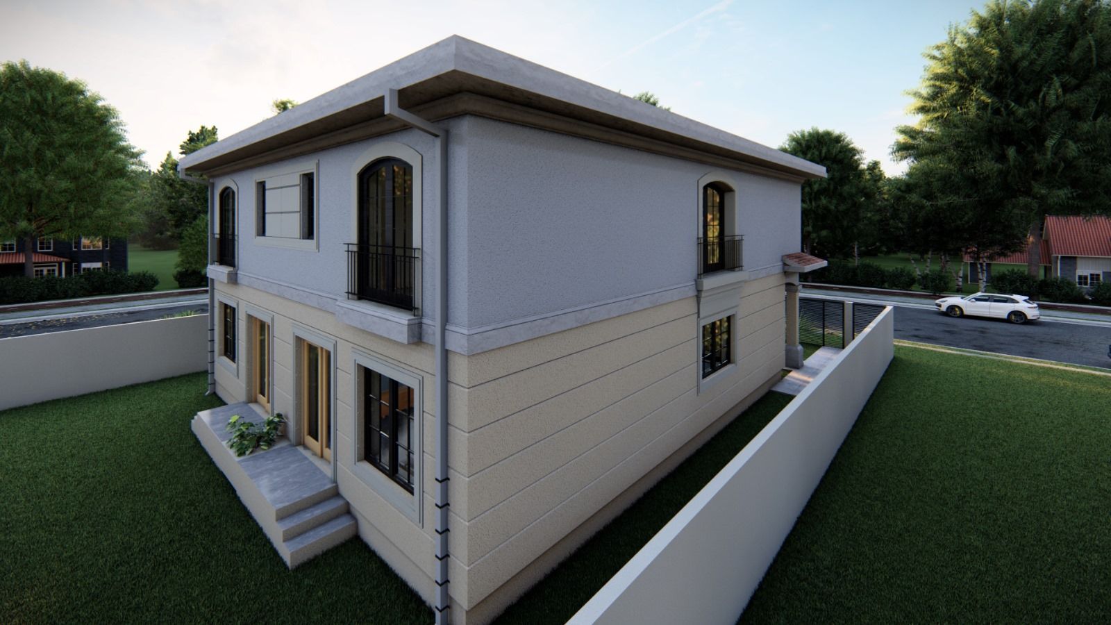 Locuinta tip duplex  in Ronat - Poză 22