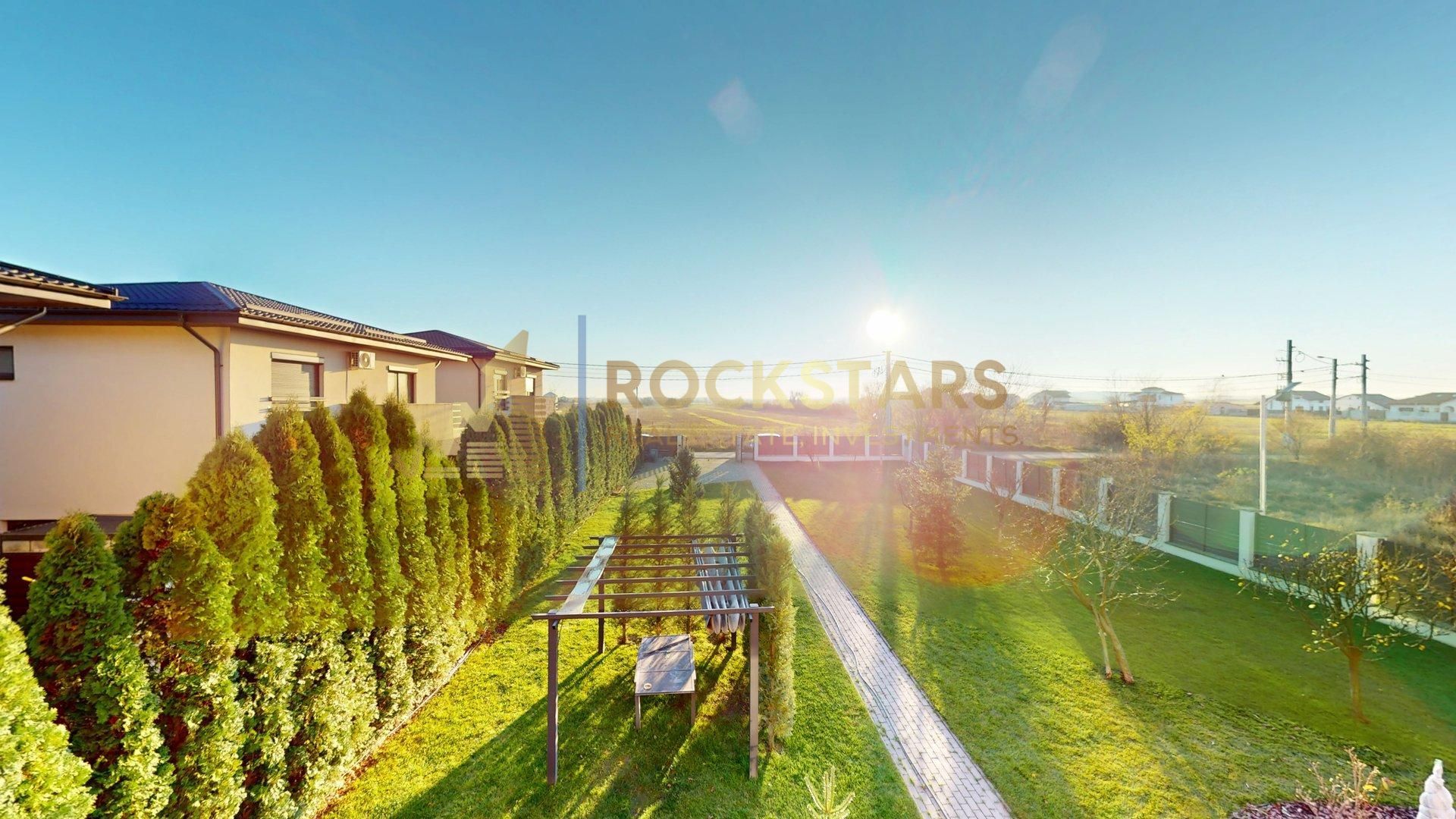 Vila | Otopeni | 1057 mp teren | Spatiu, lumina si liniste - Poză 32