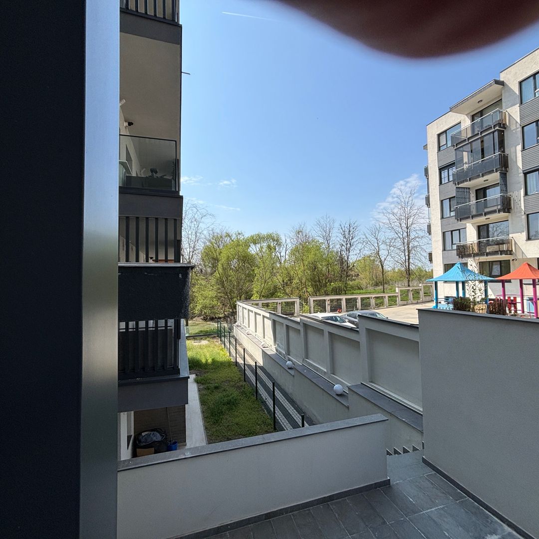 Apartament 3 camere | Bell Air Residence | Iancu Nicolae | Parcare - Poză 11
