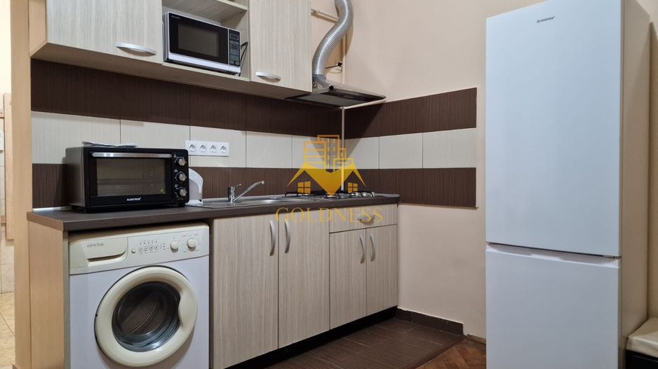 1 cameră, Central, Calea Motilor, UMF, USAMV, Zona Platinia - Poză 4