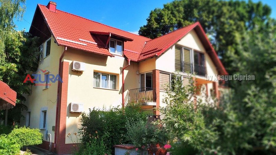 AZURA Imobiliare Pitesti - Casa Gavana Pozitie Excelenta - Poză 1
