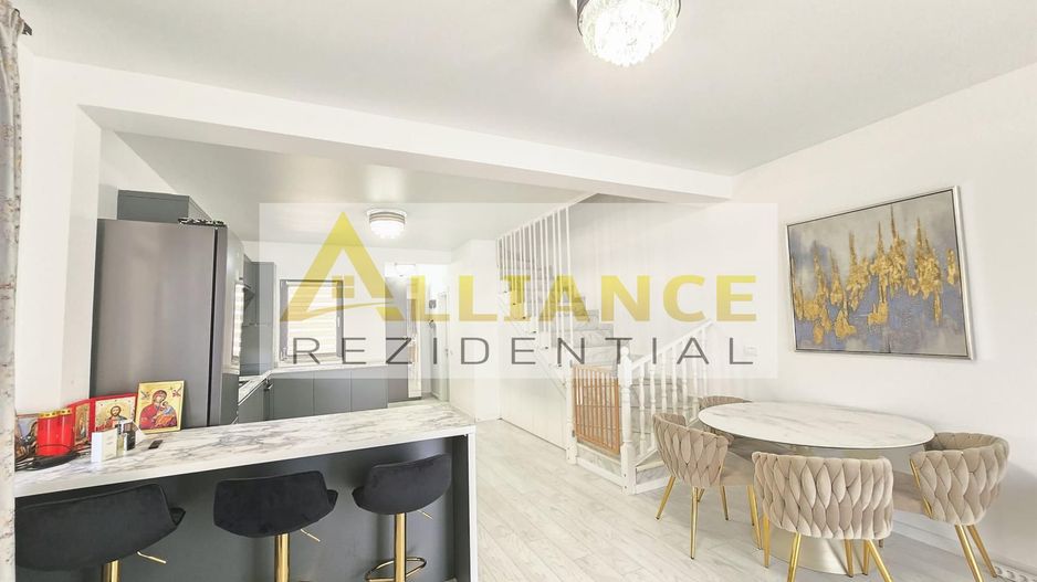 Vila tip duplex p+E - Teren 150 mp - 150.000eur - Poză 18