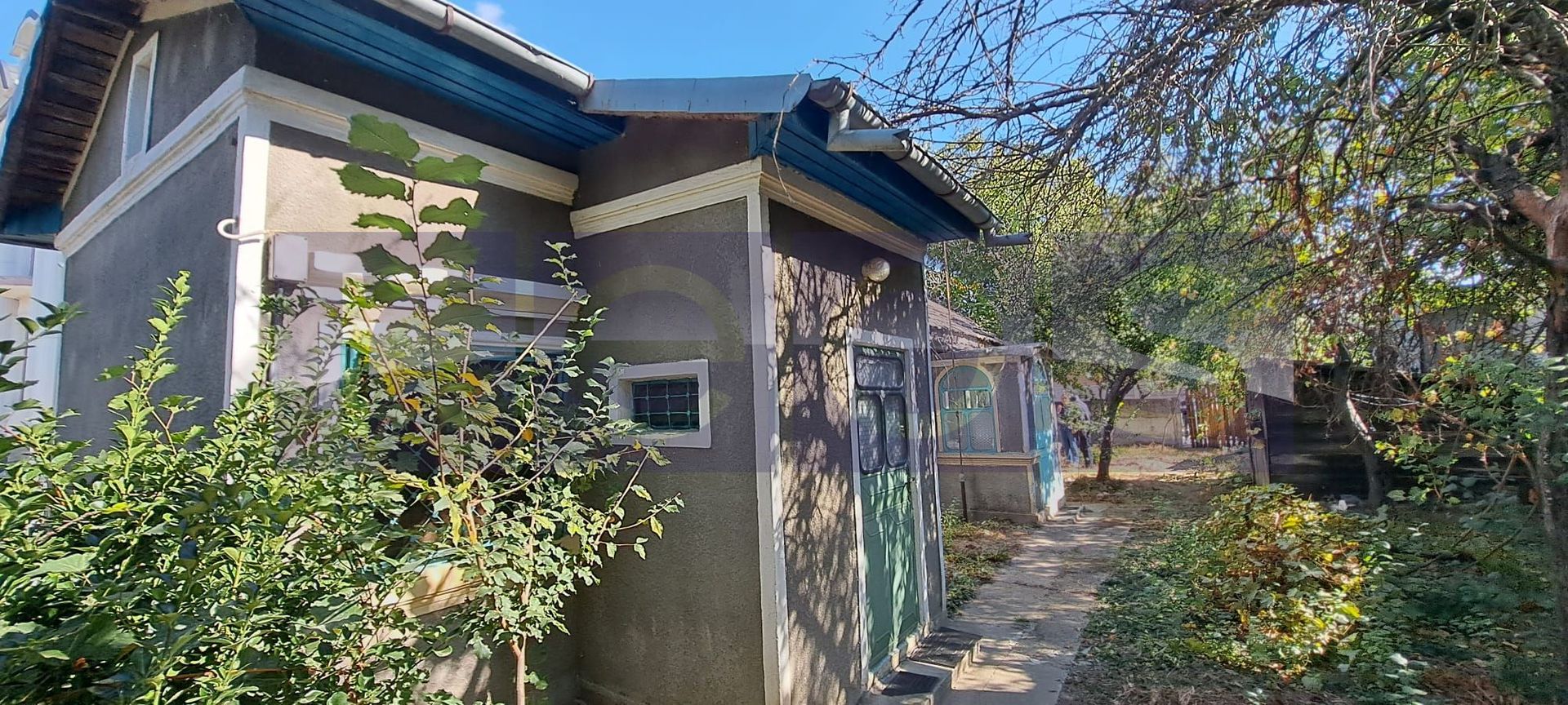 CASA DE VANZARE | ROSIORI DE VEDE | 90 MP | 3 CAMERE | 350 MP TEREN - Poză 1