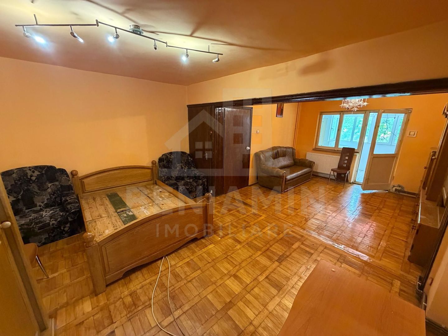 Apartament 3 camere decomandat cu 2 bai - Lapus - - Poză 3