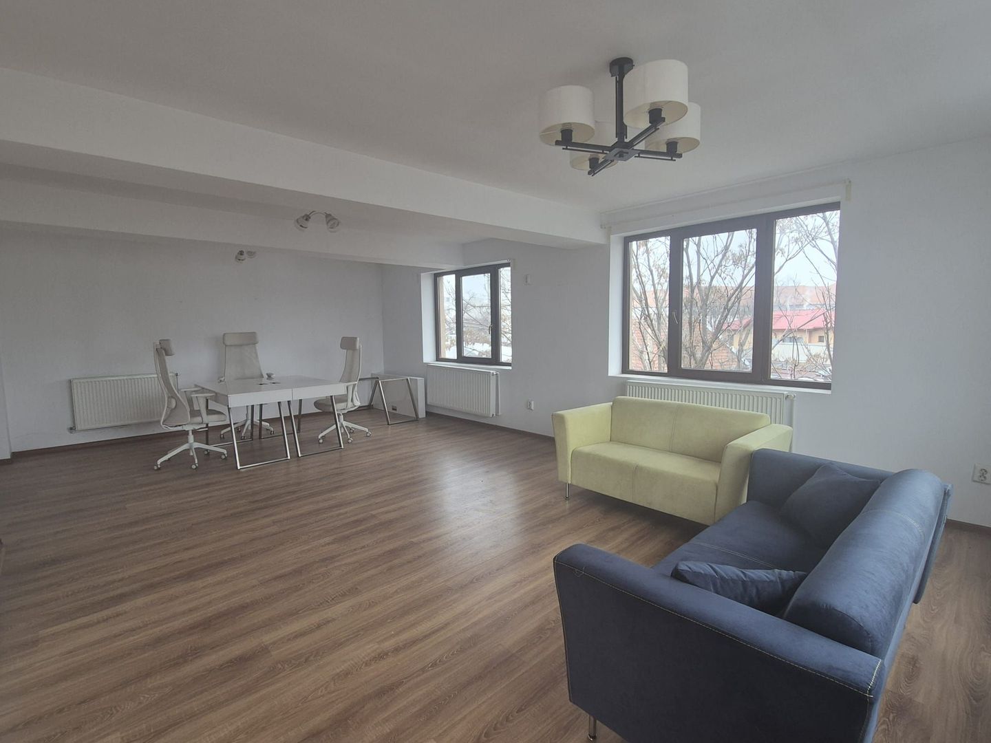 AP. 2 CAMERE MATEI VOIEVOD, BLOC NOU, CENTRALA TERMICA, MODERN - Poză 4