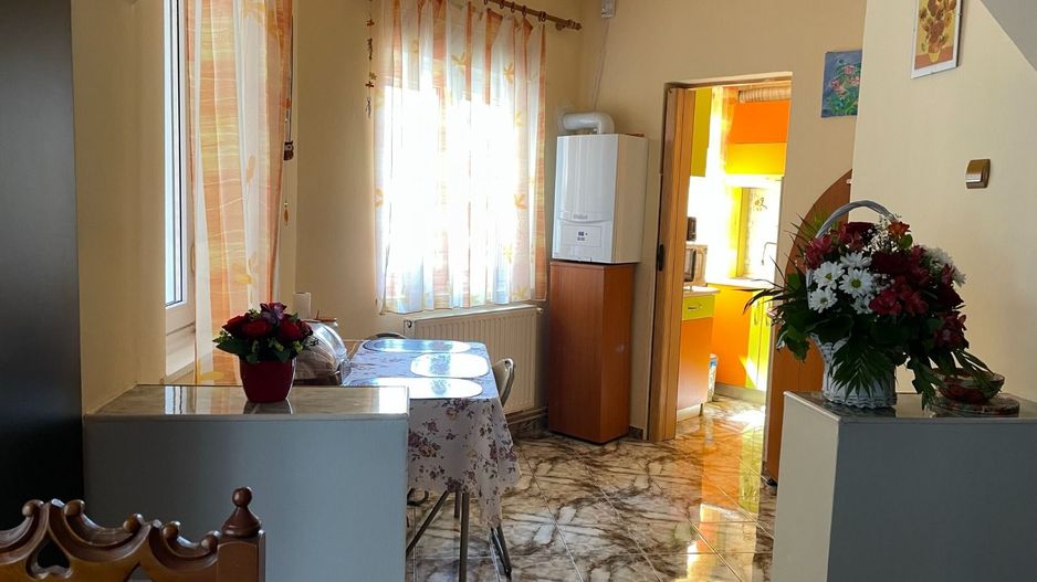 ageuropa.ro vinde apt. 4 cam 80mp la PARTER în zona CENTRALA. - Poză 2