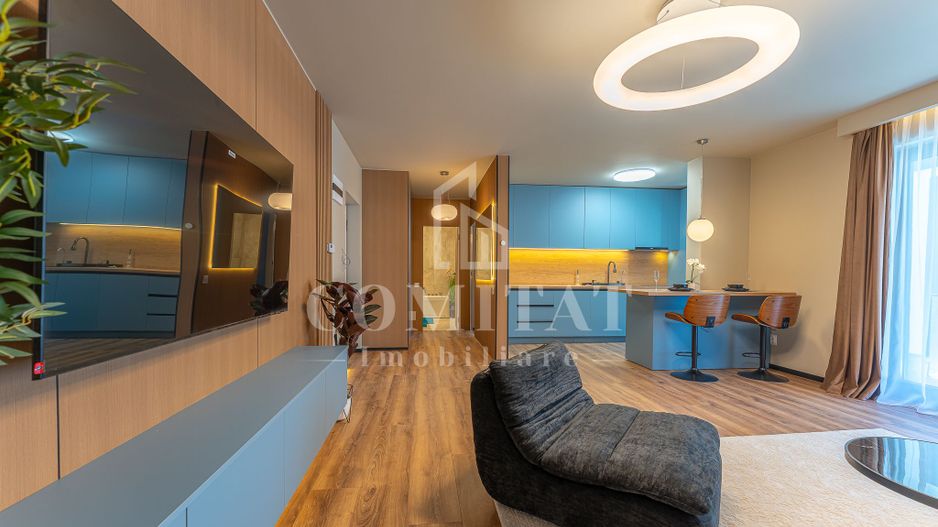 Apartament Premium! 2 camere | Zona Între Lacuri - Poză 6