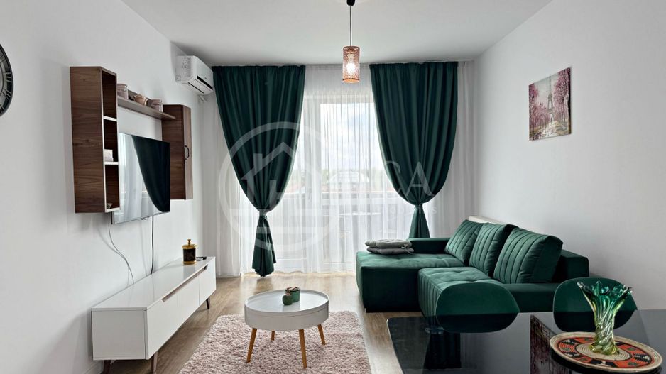 Apartament LUX de închiriat cu 3 camere în Prima Universității, Oradea - Poză 1