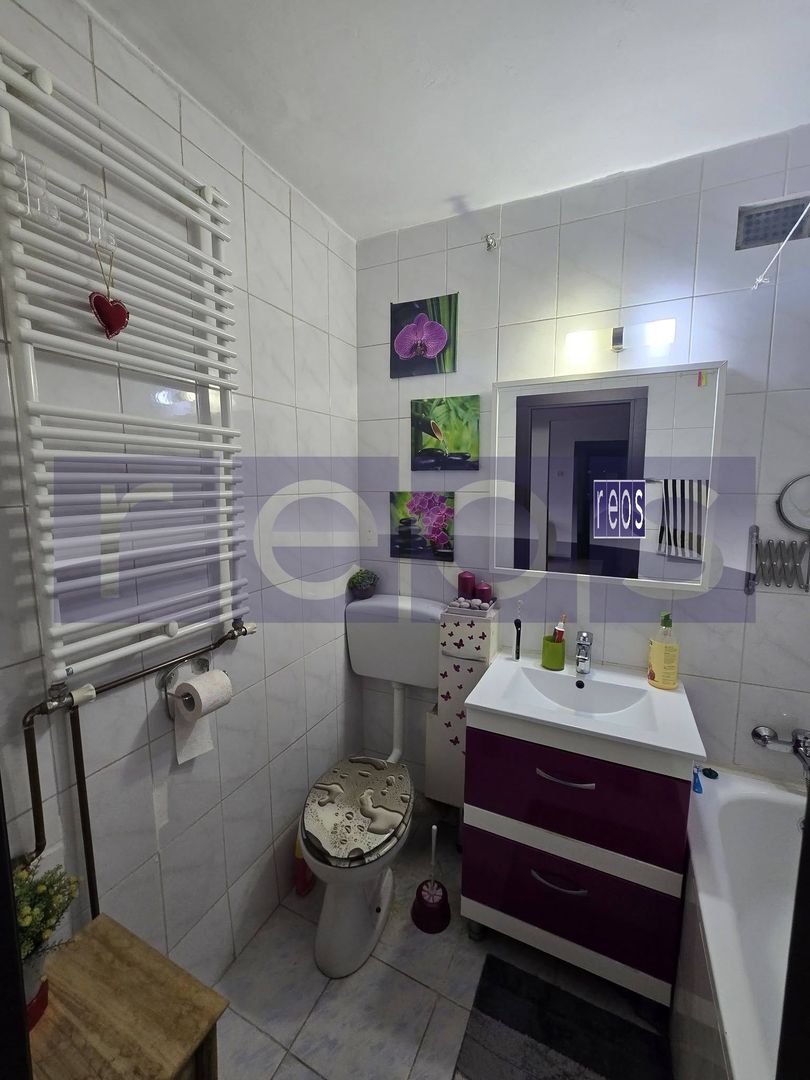 DE VANZARE AP 3 CAMERE 63 MP DRUMUL TABEREI | SEMIDECOMANDAT | METROU - Poză 6