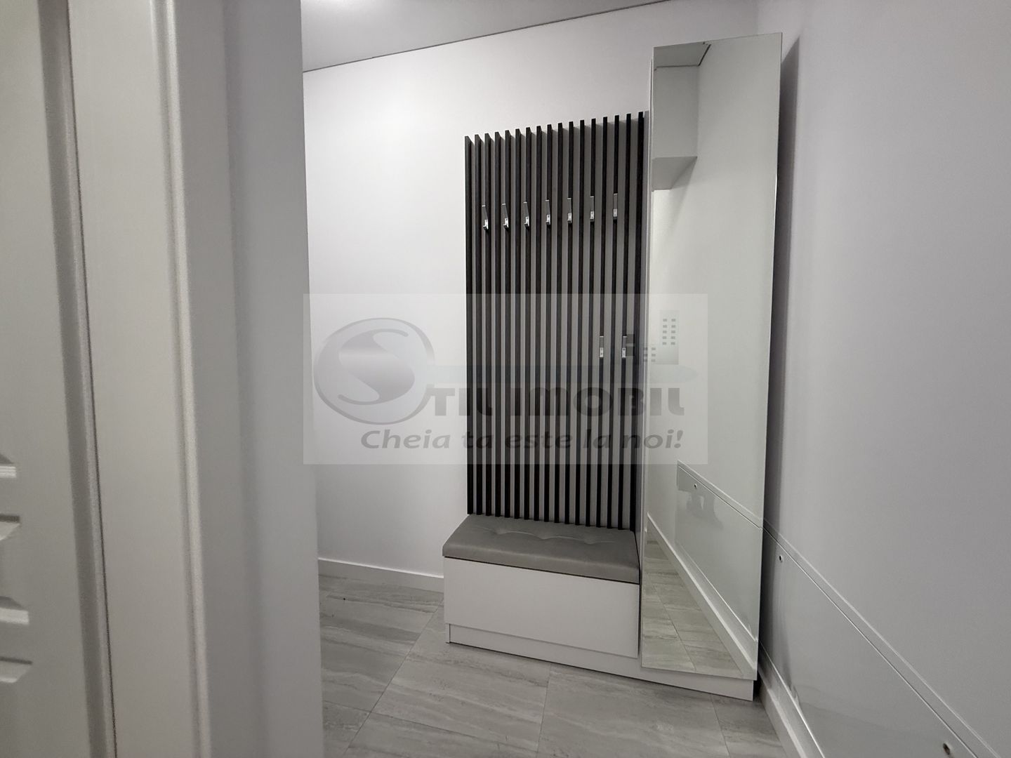 2 CAM TATARASI SOLUMNIA PRIMA INCHIRIERE PARCARE SUBTERANA - Poză 11