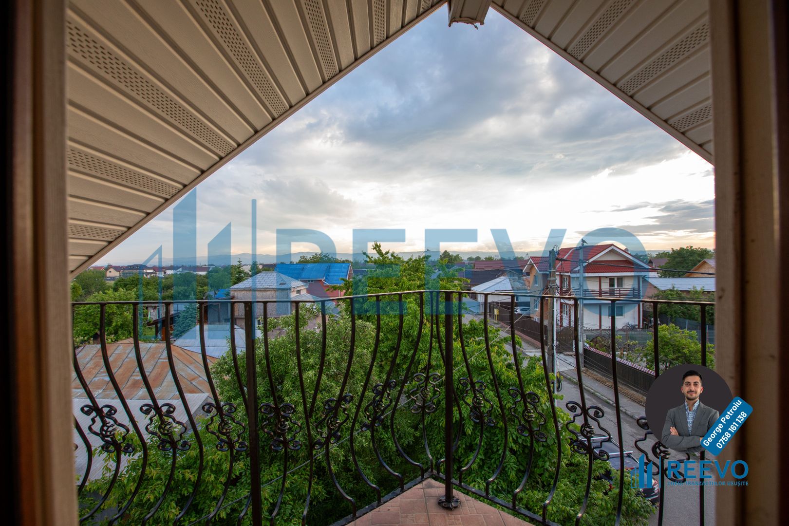 Casă + Spațiu Comercial de vânzare, Șerbanești, Bacău - Poză 41