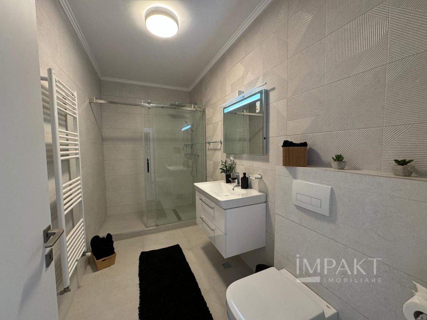 Apartament cu 2 camere LUX, de inchiriat! - Poză 8