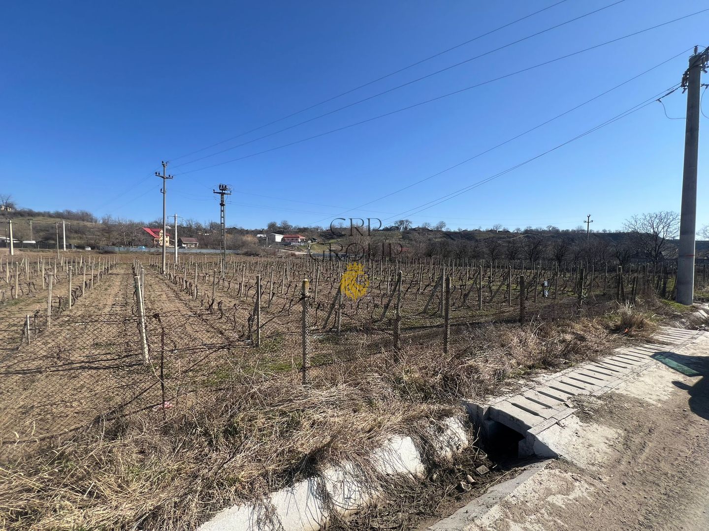 Teren intravilan 2700 mp, deschidere 41 ml, Movilita – Vrancea - Poză 2