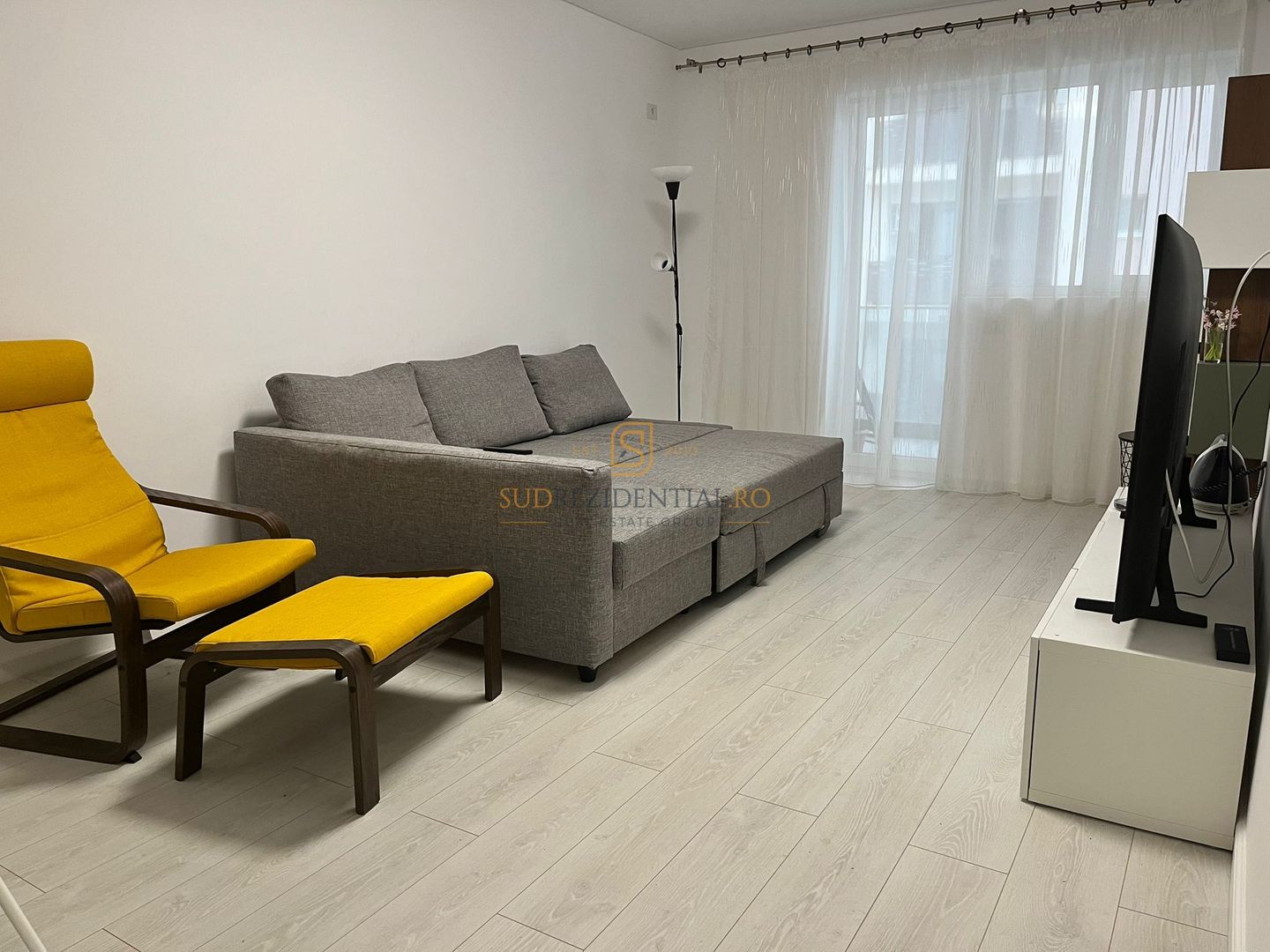 Apartament cu 2 camere de inchiriat, gata de mutare, Drumul Binelui - Poză 3