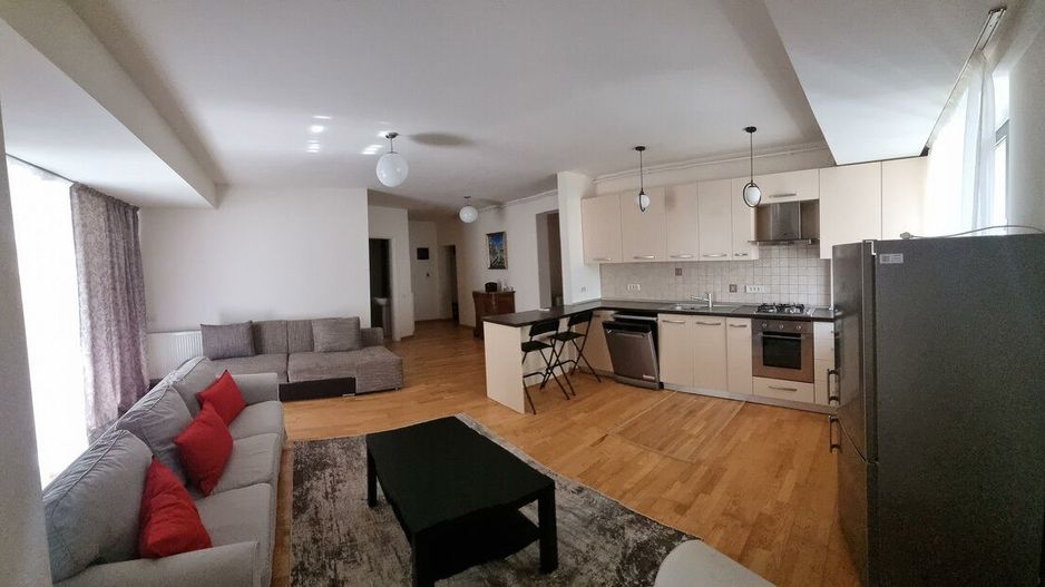 Apartament 3 camere - Herastrau - Soseaua Nordului - Poză 1