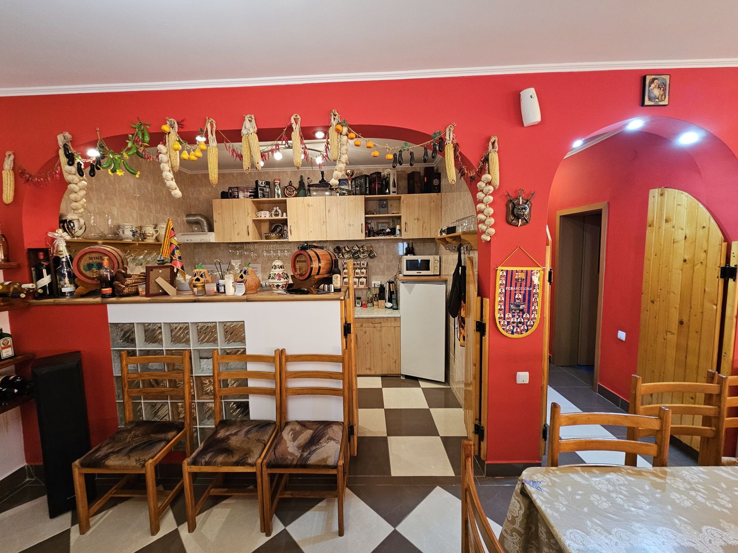 Vila 7 camere 320 mp- Valea Neagra-Prahova, mobilata/utilata complet! - Poză 6