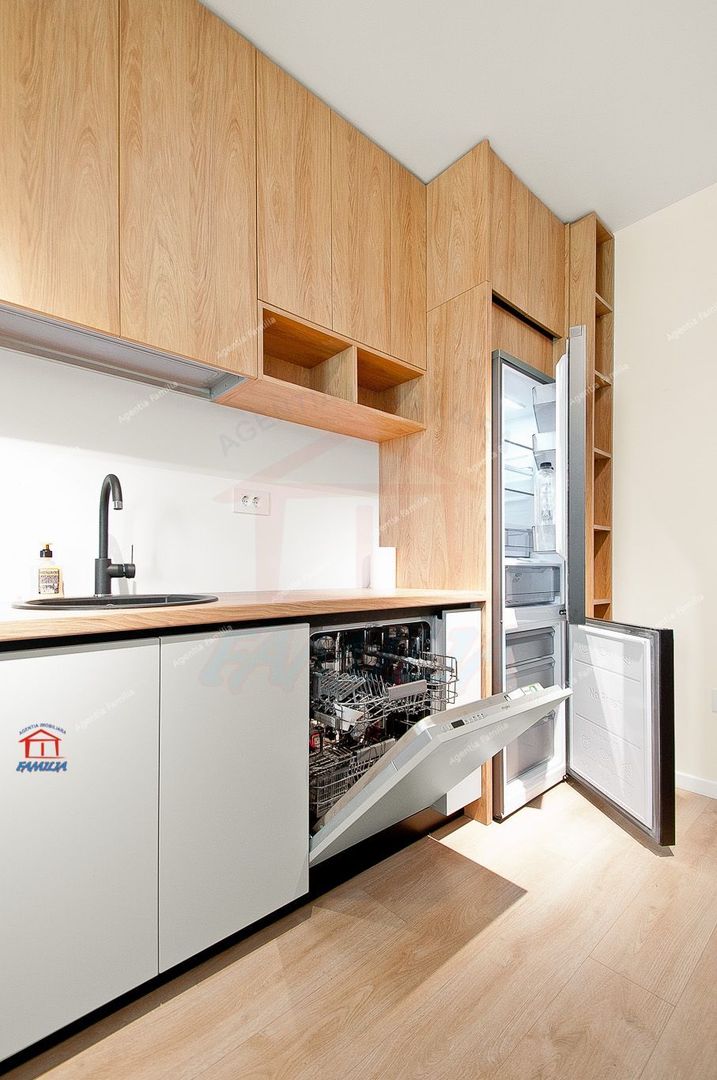 Apartament cu 2 camere in bloc nou - Poză 3