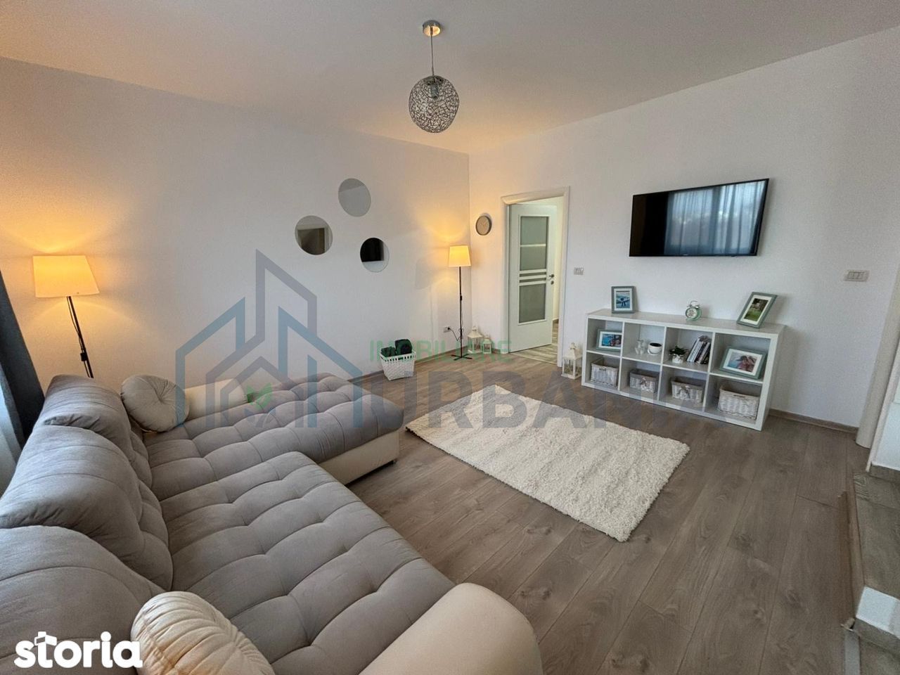 Proprietar | Valea Adâncă | 3 camere | 83mp | 250mp teren | Mobilată - Poză 7