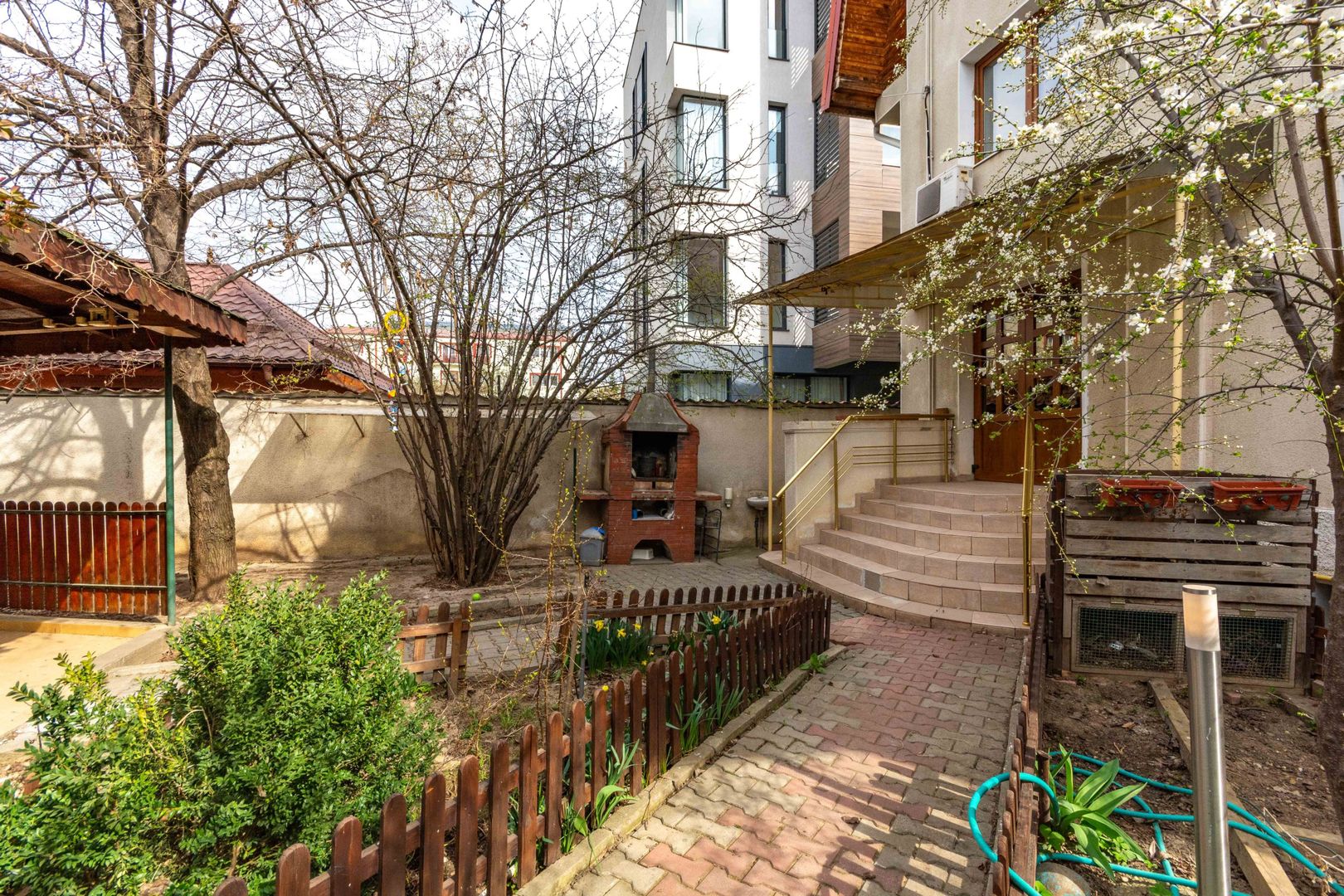 Aviatiei | Smaranda Braescu | Vila reprezentativa de inchiriat - Poză 3